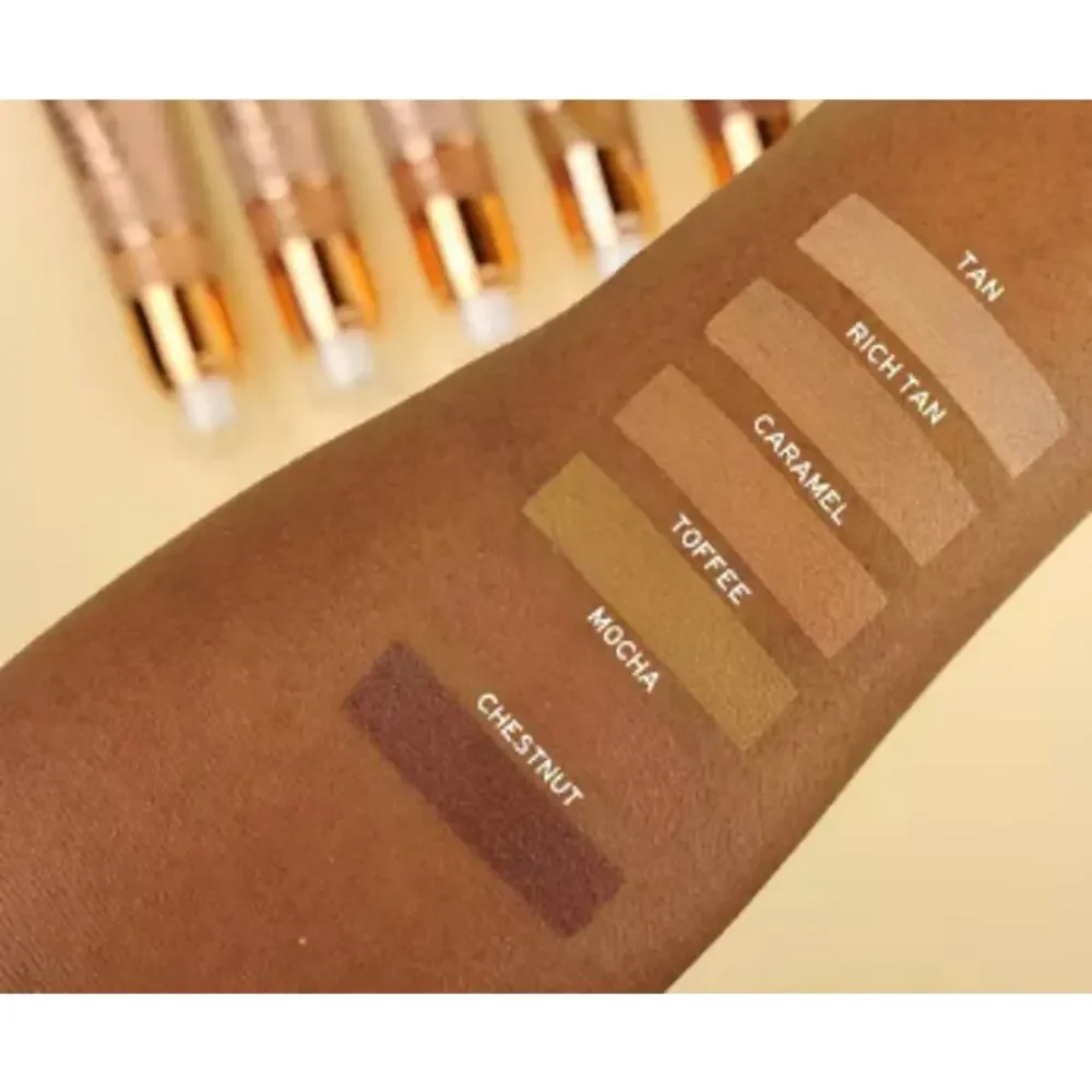 Makeup Revolution SuperDewy Tinted Moisturizer - Carmel - 55mL - NEW